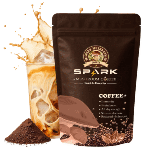 Spark 6 Mushroom Coffee