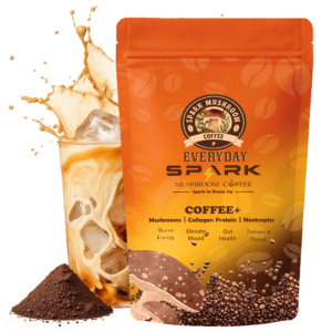Spark 7 Mushroom Coffee