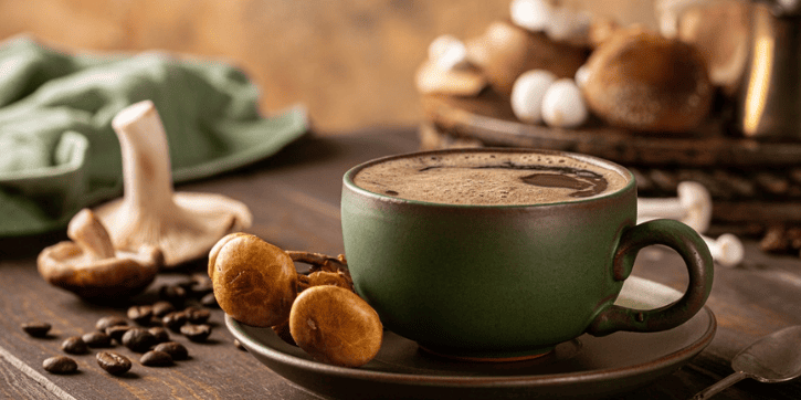 Mushroom Coffee for Beginners