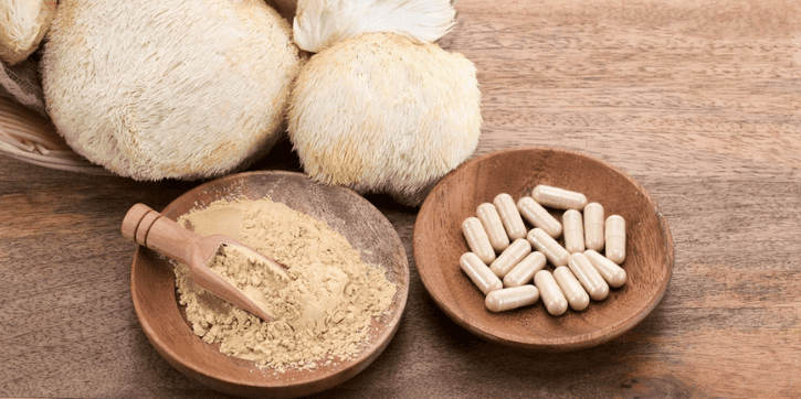 Benefits of Lion’s Mane