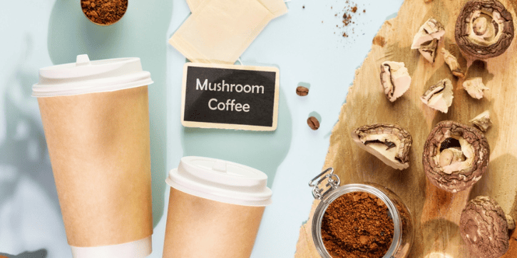 Best Mushroom Coffee for Focus and Brain Performance