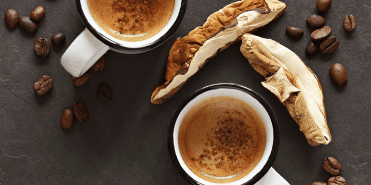 Coffee Alternatives Mushroom Coffee