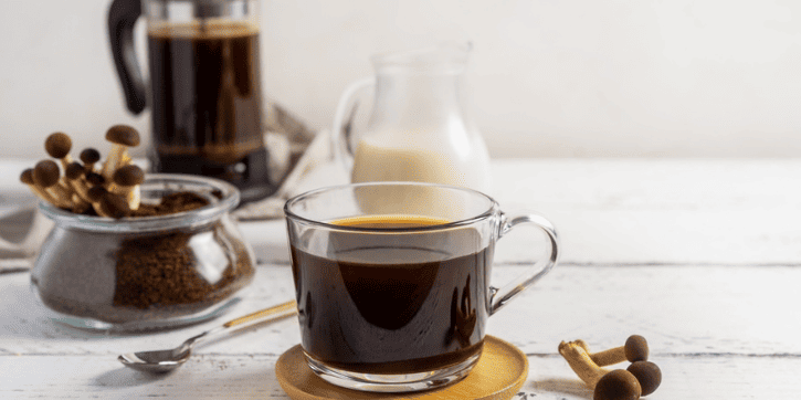 Why Functional Mushroom Coffee Is Better Than Energy Drinks